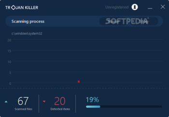 Trojan Killer screenshot 2
