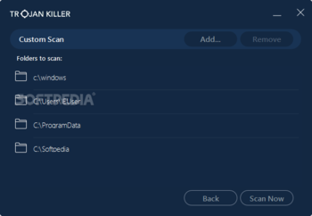 Trojan Killer screenshot 3