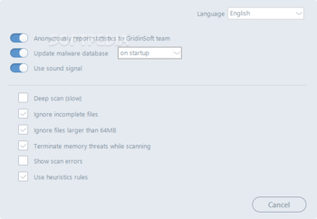 Trojan Killer screenshot 4