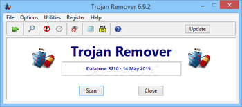 Trojan Remover screenshot