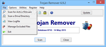 Trojan Remover screenshot 3
