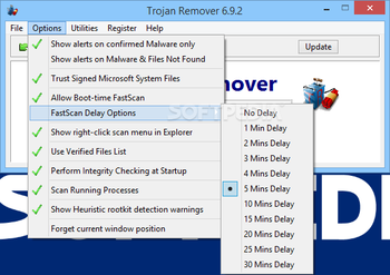 Trojan Remover screenshot 4
