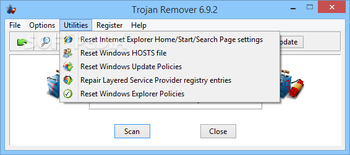 Trojan Remover screenshot 5