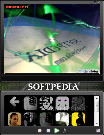 TronMe screenshot 2