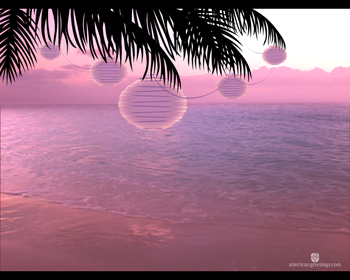 Tropical Lights screenshot