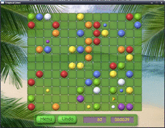 Tropical Lines screenshot 2