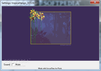 Tropical Tango screenshot