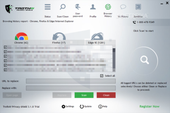 TrothAV Privacy Shield screenshot 4