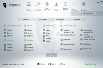 TrothAV Privacy Shield screenshot 7