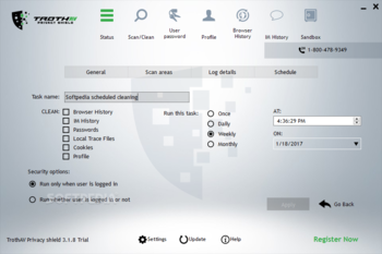 TrothAV Privacy Shield screenshot 9