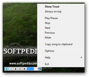 Trout screenshot 8