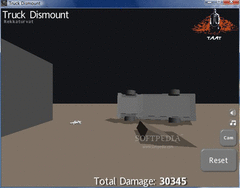 Truck Dismount screenshot 2