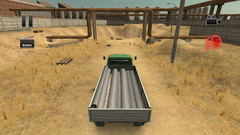 Truck Driver Crazy Road 2 screenshot 2