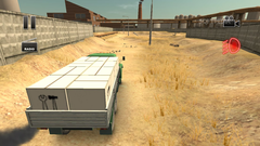 Truck Driver Crazy Road 2 screenshot 6