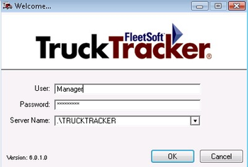 Truck Tracker screenshot 2