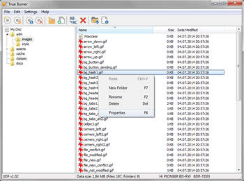 True Burner screenshot 3