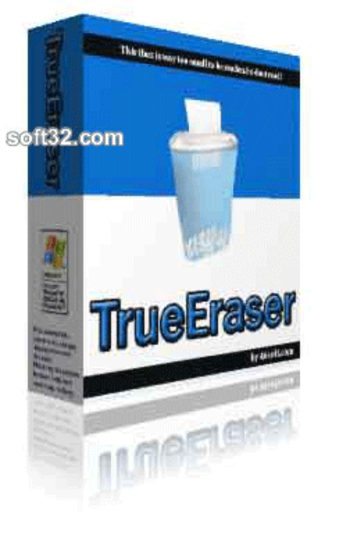 True Eraser screenshot