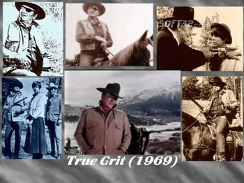 True Grit Screensaver screenshot 2