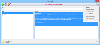 True Paste screenshot 3