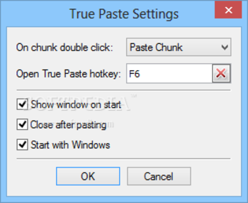 True Paste screenshot 4