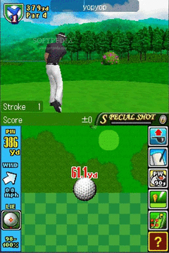 True Swing Golf screenshot 4