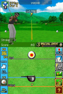 True Swing Golf screenshot 5