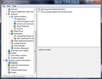 True System Security Tweaker screenshot 28