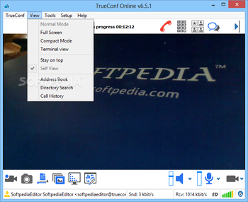 TrueConf Online screenshot 10