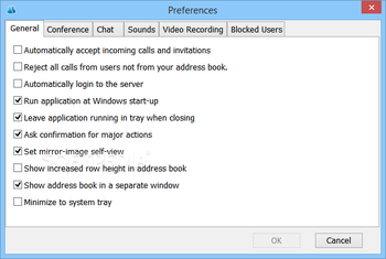 TrueConf Online screenshot 19