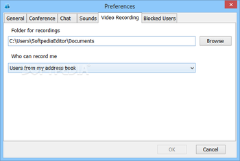 TrueConf Online screenshot 23