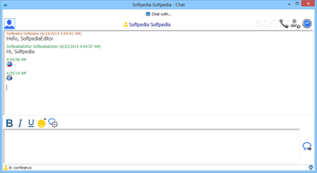 TrueConf Online screenshot 3