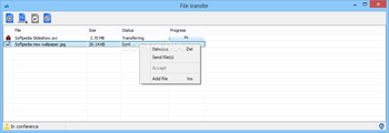 TrueConf Online screenshot 5