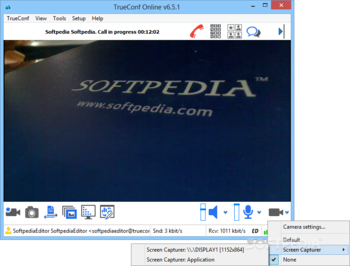 TrueConf Online screenshot 9