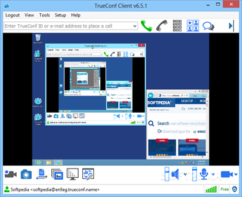 TrueConf Server screenshot 18