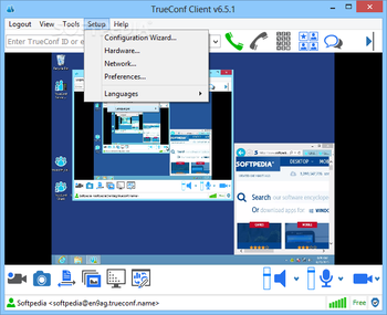 TrueConf Server screenshot 21