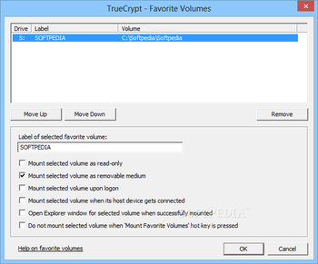 TrueCrypt screenshot 18