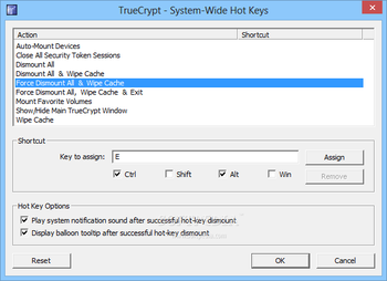 TrueCrypt screenshot 21