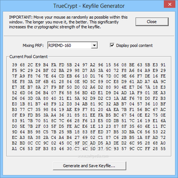 TrueCrypt screenshot 24