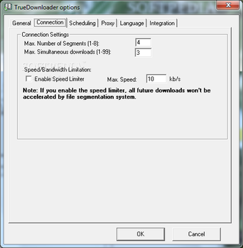 TrueDownloader screenshot 5