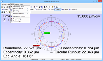 TrueRond Workstation screenshot 2