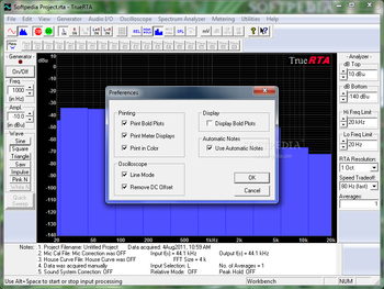 TrueRTA screenshot 3