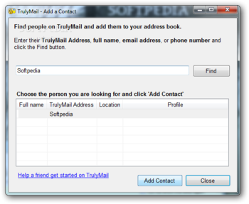 TrulyMail Lite Portable screenshot 6