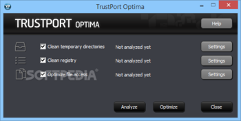 TrustPort Tools Sphere screenshot 11