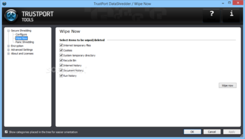 TrustPort Tools Sphere screenshot 13