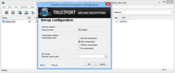 TrustPort Tools Sphere screenshot 6