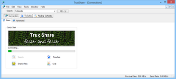 TruxShare screenshot