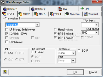 TRX-Manager screenshot 11