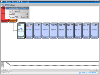 TS-Packet-Viewer screenshot 4