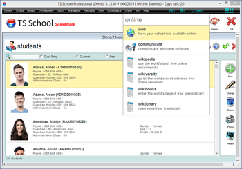 TS School Professional screenshot 10