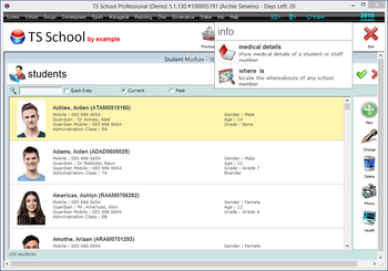 TS School Professional screenshot 11